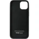 Audi odinis dėklas, skirtas iPhone 11 / XR, juodas