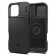 Spigen iPhone 16 Pro Max dėklas Optik Armor MagSafe, juodas