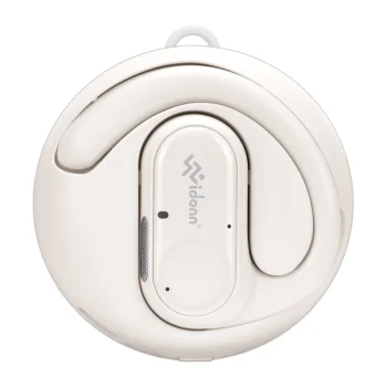 Belaidės ausinės Vidonn T3, Open Ear, Bluetooth 5.3, IPX5, baltos