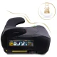 Nukido Louis Isofix automobilinė kėdutė-pasostė, 22-36 kg (125-150 cm)