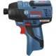 Akumuliatorinis smūginis suktuvas Bosch GDR 12V-110, 12V, 110 Nm
