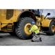 Akumuliatorinis smūginis veržliasukis Metabo SSW 18 LTX 1750 BL 18V 2x 5.5 Ah