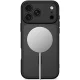 Tech-Protect BasicMag Dėklas, skirtas iPhone 17 Pro / 18 Pro, Matte Black