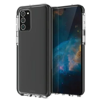 Samsung Galaxy Note 20 Uniq Etui Combat Case Cover, Black