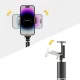 Tech-Protect L08S „Bluetooth“ asmenukių lazda-stovas iki 141cm, juoda