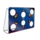 Neo-Sport 1474 Football Goal Target 180 x 120 cm
