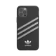 Adidas OR Molded Case Woman Dėklas Apple iPhone 12 / 12 Pro, Juodas