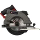 Akumuliatorinis rankinis diskinis pjūklas Einhell TP-CS 18/190 Li BL Solo, 18V, 190 mm