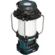 Akumuliatorinis statybinis radijas su žibintu Makita MR009GZ 40V DAB+ Bluetooth