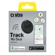 SBS Track My Dual universalus daiktų ieškiklis, juodas