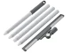Sweeper for collecting water floors windows glass mirror broom scraper