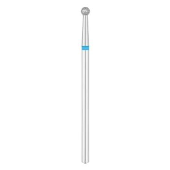Exo Pro Diamond Nail Drill Bit, Ball, 2.7 mm, Medium