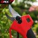 Akumuliatorinis sekatorius OPEX TOOLS OPX28004, 21V, 25mm, 2x 1.5Ah