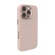 Puro Icon Mag Pro MagSafe silikoninis dėklas iPhone 16 Pro Max, smėlio spalvos