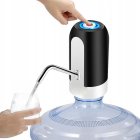 Iso Trade Belaidė elektrinė vandens pompa USB 18.9L, Asorti