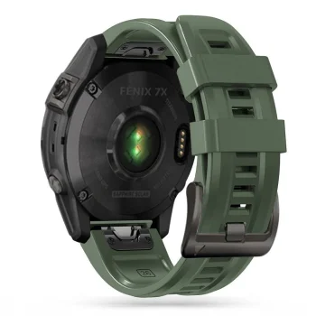 Tech-Protect IconBand dirželis Garmin Fenix 3 / 5X / 6X / 7X, žalias