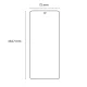 TFO 2.5D Tempered Glass for Samsung Galaxy S25 Plus