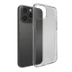 SBS dėklas iPhone 15 Pro Max telefonui su D3O, skaidrus