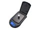 Electronic Pocket Scale 500g/0.1g, Black