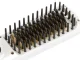 Electric Cordless Hair Straightening Brush, White