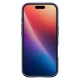 Spigen Liquid Air dėklas, skirtas iPhone 17, tamsiai mėlynas