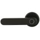 Elektroninė durų rankena-spyna su kodu, piršto atspaudu ir Bluetooth