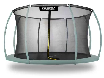 Vidinis apsauginis batuto tinklas 366–374 cm 12Ft Neo-Sport 8 stulpams