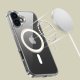 Dėklas Tech-Protect Flexair Hybrid MagSafe skirtas iPhone 16 Plus, skaidrus
