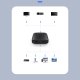 Orico AS2-A1 Bi-directional HDMI Splitter / Switch, Black