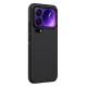 Nillkin Super Shield Pro Magnetic dėklas skirtas Xiaomi 17 Pro Max, juodas