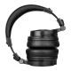 Belaidės ausinės ONEODIO Studio Max 2, Bluetooth 6.0, 2.4 GHz, juodos