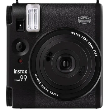 Momentinis fotoaparatas Fujifilm instax mini 99, juodas