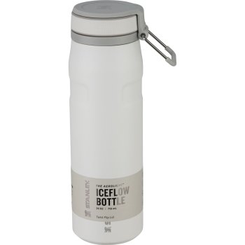 Stanley Iceflow Twist Flip gertuvė, 0.7 l, Frost