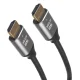 Maclean MCTV-440 HDMI 2.1a laidas, 8K, 1.5 m