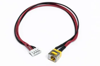 Power Jack with Cable for ACER Iconia Tab A100