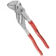 Replių-raktų rinkinys Knipex 00 19 55 S4 krepšyje, 5 vnt.