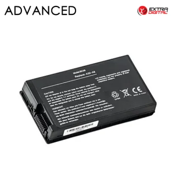 Extra Digital ASUS A32-A8 nešiojamojo kompiuterio baterija, 5200mAh