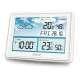 Belaidė meteorologinė stotelė Baldr BD-909, balta