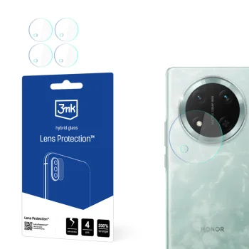 3mk Lens Protection hibridinis kameros stiklas Honor Magic7 Lite