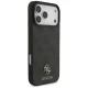 Dėklas Guess 4G Small Classic Logo MagSafe, iPhone 17 / 18 Pro Max, juodas