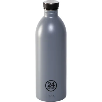 24Bottles Urban Bottle Formal Grey gertuvė, 1000 ml