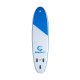 Pripučiama irklentė FunWater SUPFW01A 335cm, mėlyna