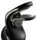 Wozinsky WMH-03 magnetinis automobilinis telefono laikiklis į groteles Juodas