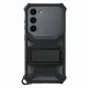 Samsung Galaxy S23 dėklas Samsung Rugged Gadget Case, pilkas