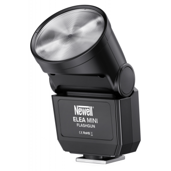 Newell Elea Mini kompaktiška blykstė fotoaparatams