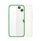PanzerGlass ClearCase dėklas, skirtas iPhone 13 / 14 / 15, skaidrus žalias