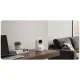 Berdsen BD-941 sukiojama 5 MP IP kamera ir vaizdo auklė, balta