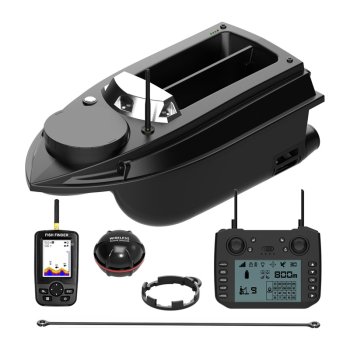 Jauko laivelis su echolotu Flytec V030-Finder 20000mAh