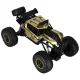 Case 68875 RC Rock Crawler 1:8 radijo bangomis valdomas automobilis, auksinis