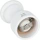 Druskos ir pipirų malūnėlių rinkinys Peugeot Bistro Duo, 10 cm, juodas / baltas